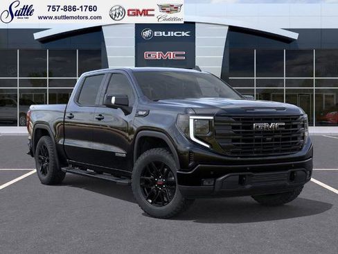 New 2026 GMC Sierra 1500 Elevation image 7