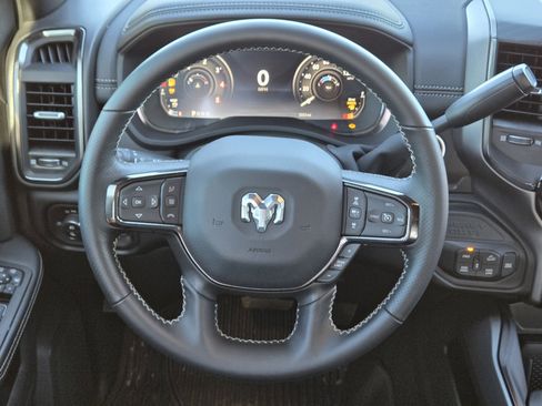 New 2026 RAM 2500 Rebel w/ Rebel Level 1 Equipment Group AWD/4WD image 24