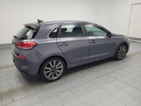 Used 2018 Hyundai Elantra GT Sport w/ Sport Tech Package 04 FWD image 10