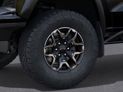 New 2026 Chevrolet Colorado ZR2 image 9