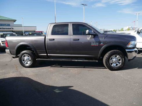 Used 2017 RAM 2500 Tradesman w/ Chrome Appearance Group AWD/4WD image 24