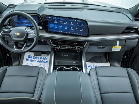 New 2026 Chevrolet Tahoe Premier AWD/4WD image 24