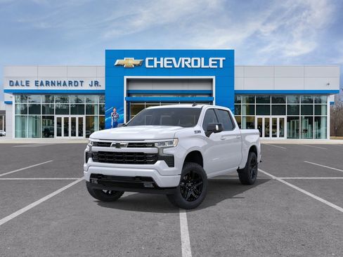 New 2026 Chevrolet Silverado 1500 RST w/ RST All Star Premium Package AWD/4WD image 10