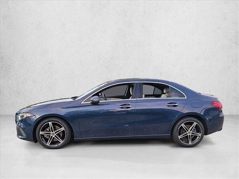 Certified 2020 Mercedes-Benz A 220 image 9