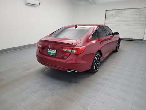 Used 2019 Honda Accord Sport image 9