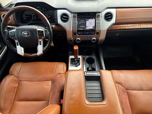 Used 2019 Toyota Tundra 1794 Edition AWD/4WD image 11