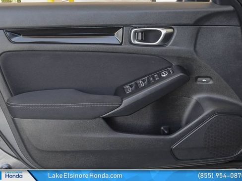Certified 2024 Honda Civic EX image 13
