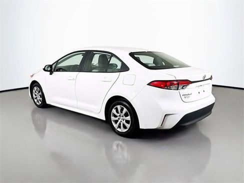 Certified 2023 Toyota Corolla LE image 6