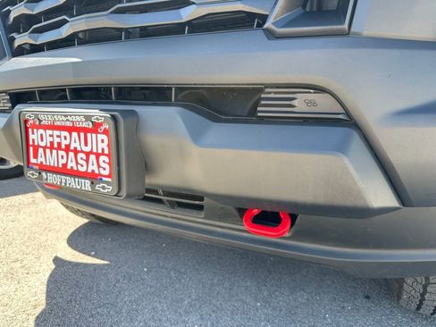 Used 2024 Chevrolet Colorado W/T image 14