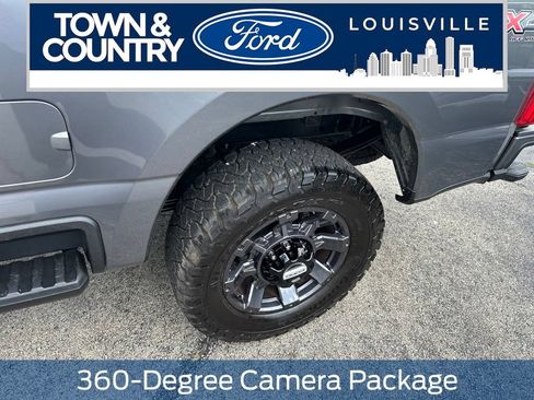 Used 2024 Ford F250 XL w/ STX Appearance Package AWD/4WD image 11