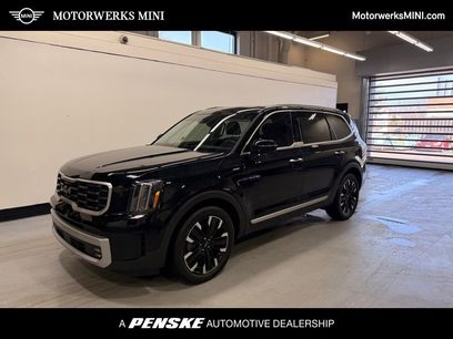 Used 2024 Kia Telluride SX Prestige