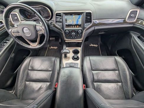 Used 2014 Jeep Grand Cherokee Overland image 11
