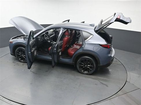 Certified 2023 MAZDA CX-5 Carbon Edition image 49
