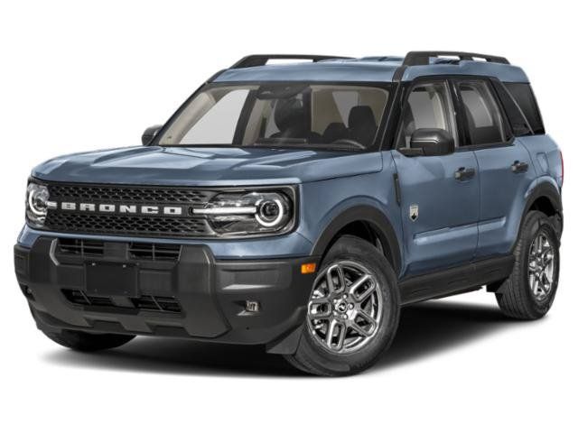 Used 2025 Ford Bronco Sport Big Bend AWD/4WD image 1