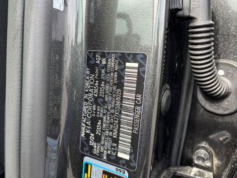 Used 2025 Kia K5 LXS image 28