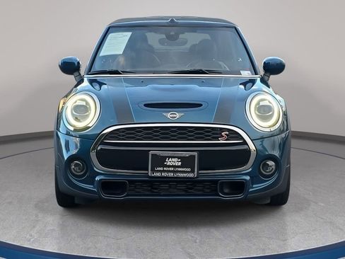 Used 2021 MINI Cooper S w/ Sidewalk Package image 3