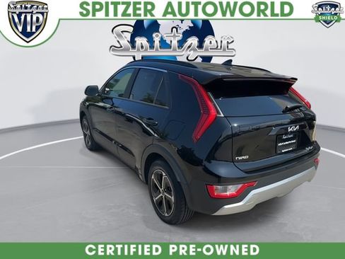 Certified 2024 Kia Niro LX FWD image 7