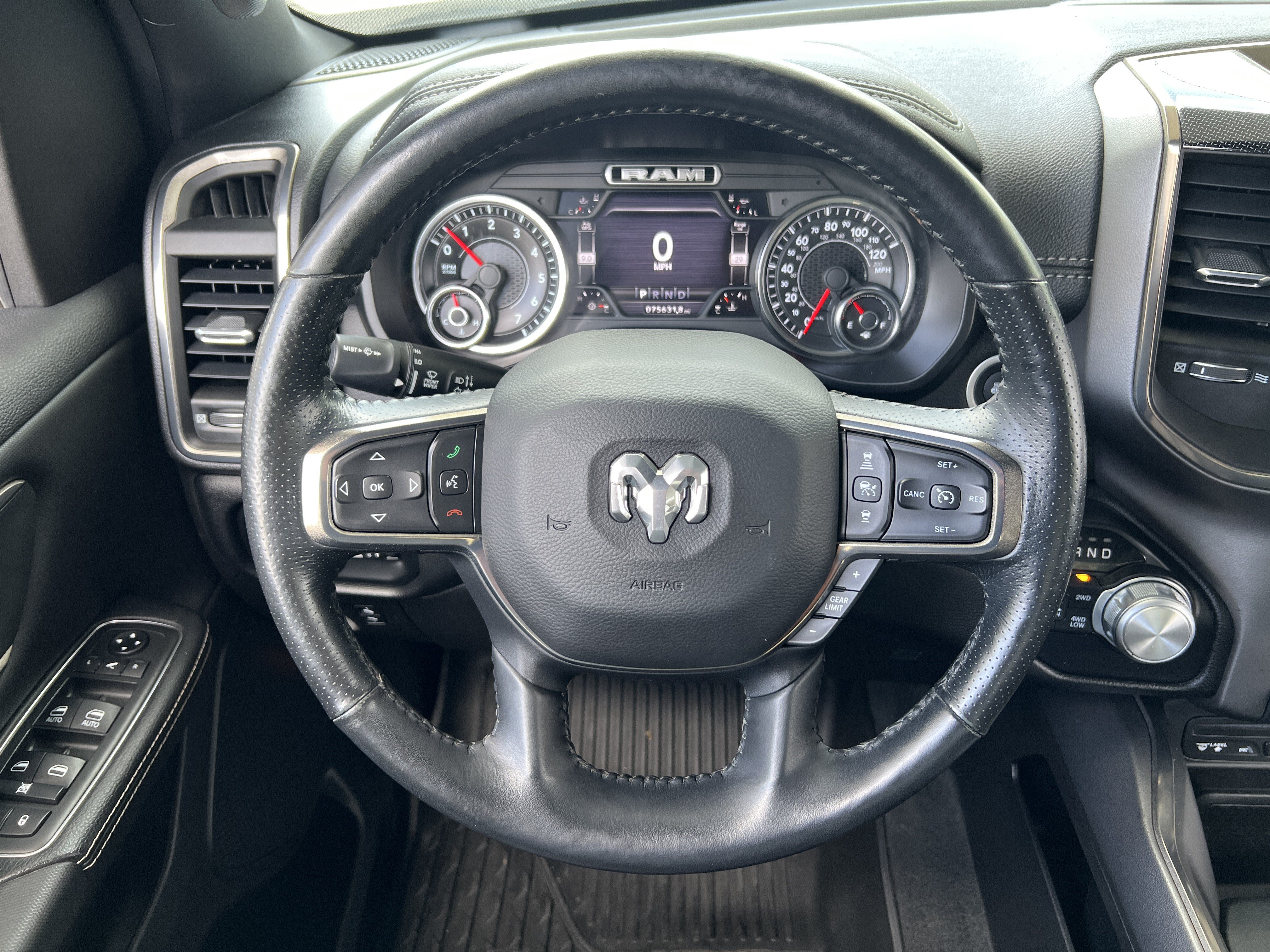 Used 2019 RAM 1500 Sport w/ Advanced Safety Group AWD/4WD image 24