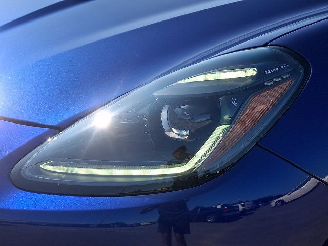 Certified 2025 Maserati Grecale Modena AWD/4WD image 22