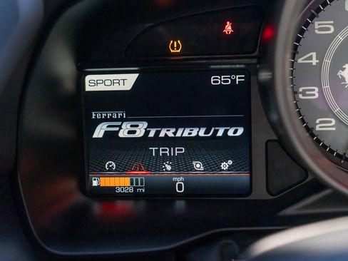 Used 2021 Ferrari F8 Tributo RWD image 59