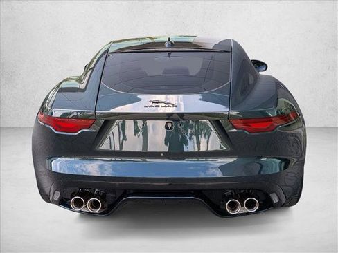 New 2024 Jaguar F-TYPE R-Dynamic image 7