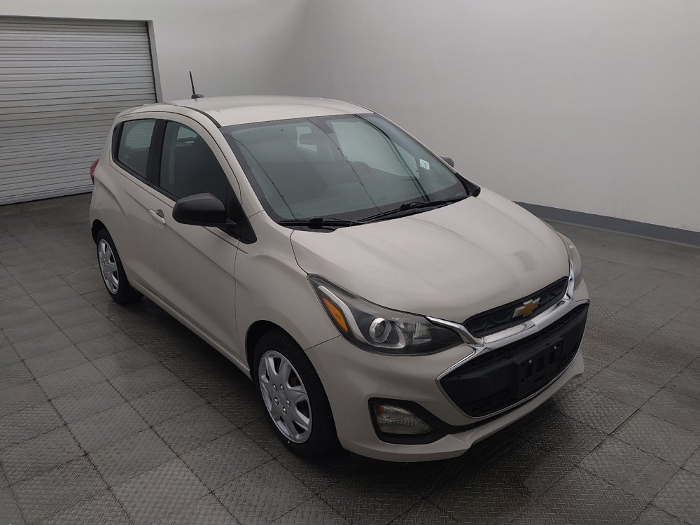 Used 2020 Chevrolet Spark LS FWD image 13