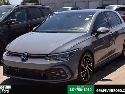 Used 2024 Volkswagen GTI Autobahn