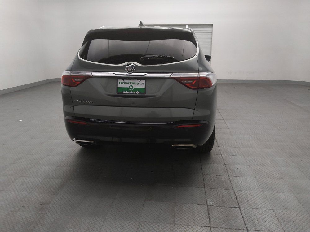 Used 2022 Buick Enclave Premium FWD image 7