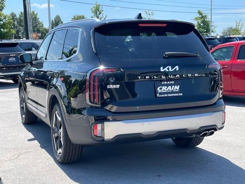 New 2025 Kia Telluride EX w/ EX Captain's Chair Package image 5