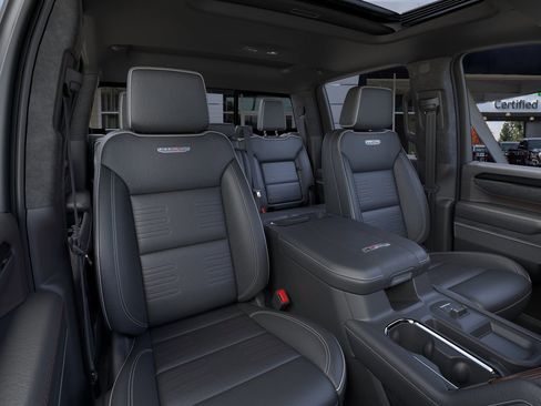 New 2026 GMC Sierra 2500 AT4X image 16