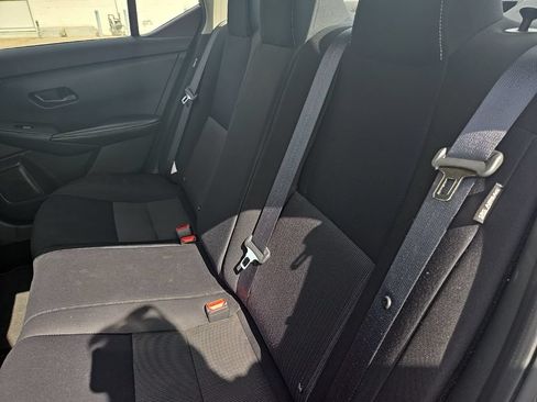 Used 2024 Nissan Sentra SV FWD image 23