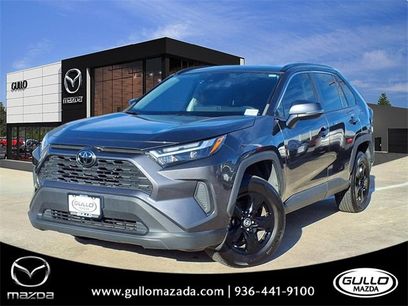 Used 2022 Toyota RAV4 XLE