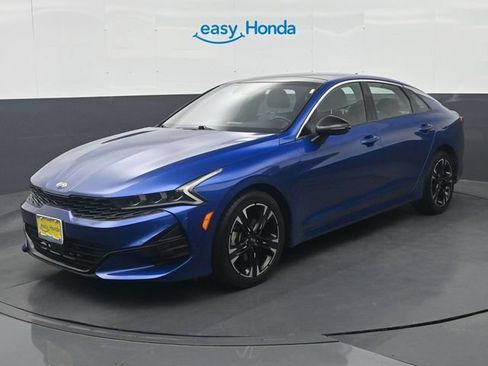 Used 2021 Kia K5 GT-Line w/ GT-Line FWD Premium Package image 3