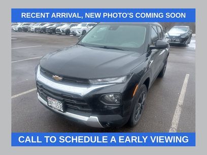 Used 2023 Chevrolet TrailBlazer LT