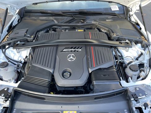 New 2026 Mercedes-Benz CLE 53 AMG 4MATIC Cabriolet image 53