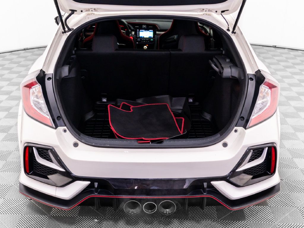 Used 2021 Honda Civic Type R image 36