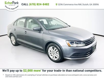 Used 2017 Volkswagen Jetta S