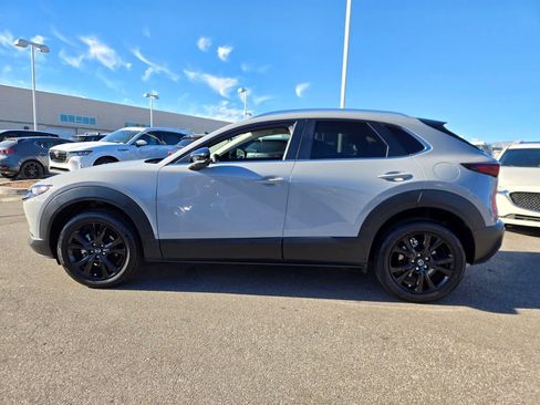 Certified 2025 MAZDA CX-30 AWD 2.5 S w/ Select Sport Pkg image 3