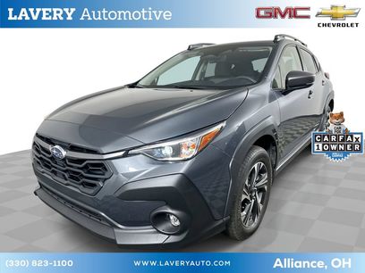 Used 2024 Subaru Crosstrek 2.0i Premium