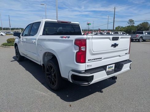 Used 2023 Chevrolet Silverado 1500 RST w/ LPO, Dark Essentials Package image 7