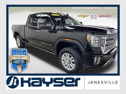 Certified 2023 GMC Sierra 2500 Denali w/ Denali Ultimate Package