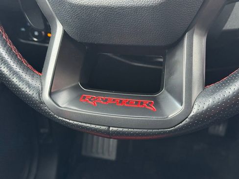 Used 2024 Ford Ranger Raptor AWD/4WD image 33