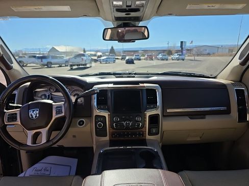 Used 2018 RAM 2500 Longhorn w/ Longhorn Southfork Package image 31