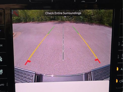 New 2025 RAM 2500 Tradesman image 16