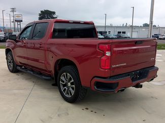 Used 2022 Chevrolet Silverado 1500 RST w/ Z71 Off-Road Package AWD/4WD video 2