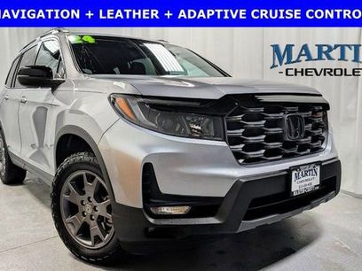 Used 2024 Honda Passport TrailSport