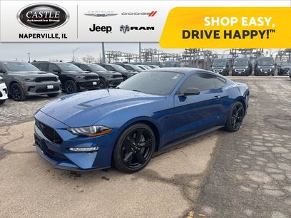 Used 2022 Ford Mustang GT Premium w/ Equipment Group 401A