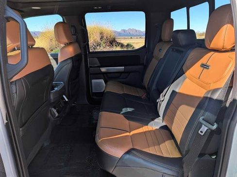 Certified 2023 Ford F150 Platinum w/ FX4 Off-Road Package AWD/4WD image 16