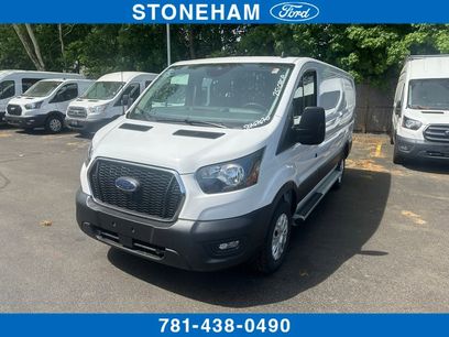 Used 2025 Ford Transit 250 Low Roof w/ Exterior Upgrade Package
