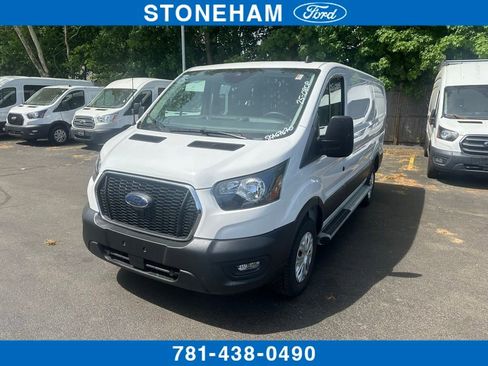 Used 2025 Ford Transit 250 Low Roof w/ Exterior Upgrade Package RWD image 1